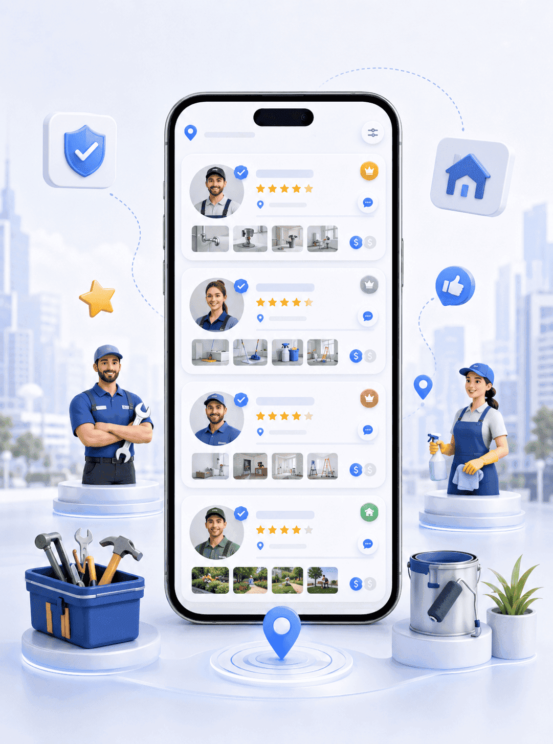 Browse Verified Providers